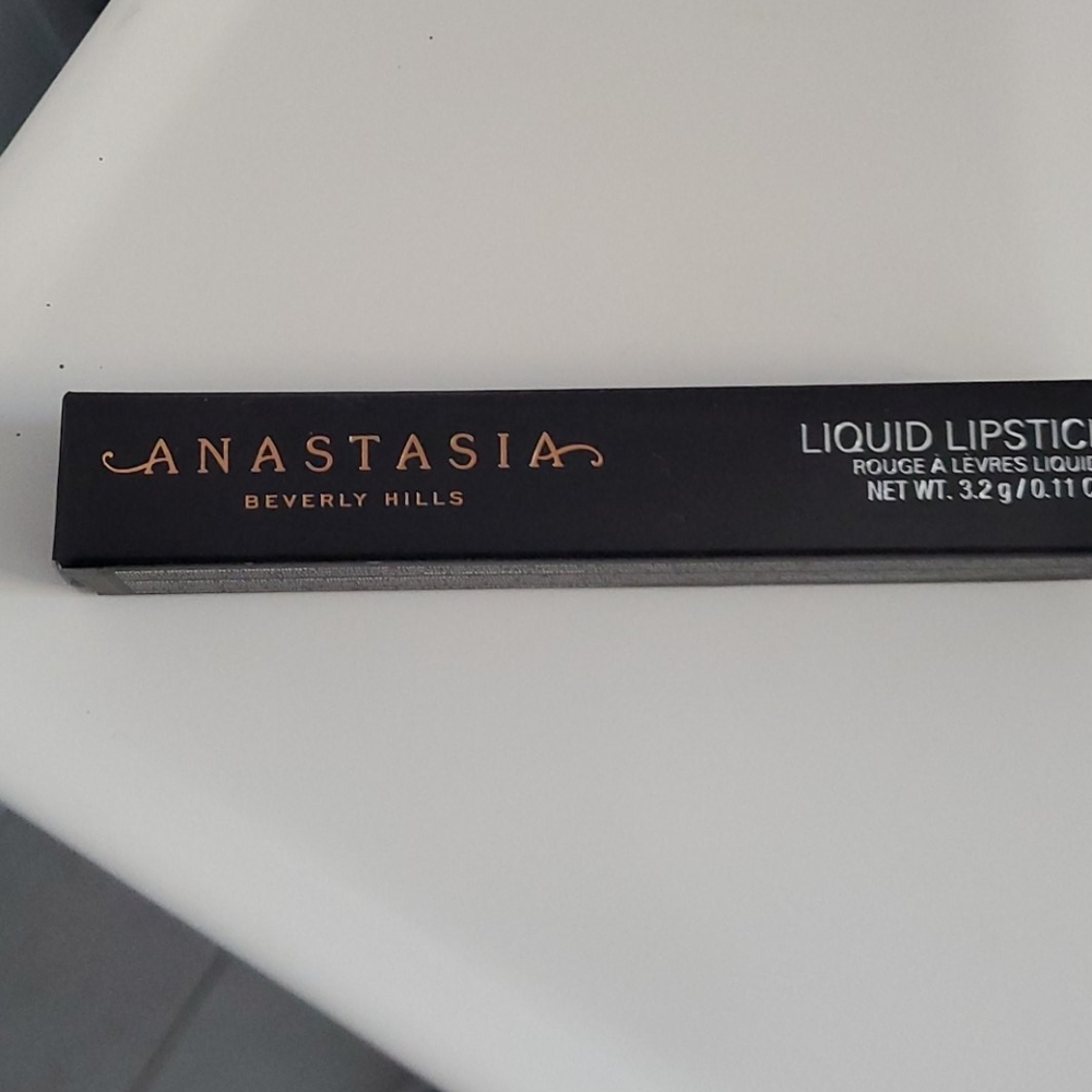 Anastasia BH liquid lipstick